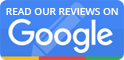 Read Reviews on Google badge