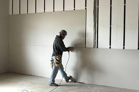 drywall installation in McDonough GA